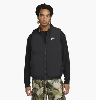 Жилетка мужская Nike Tf Club Wvn Insltd Vest Black Dx0676-010