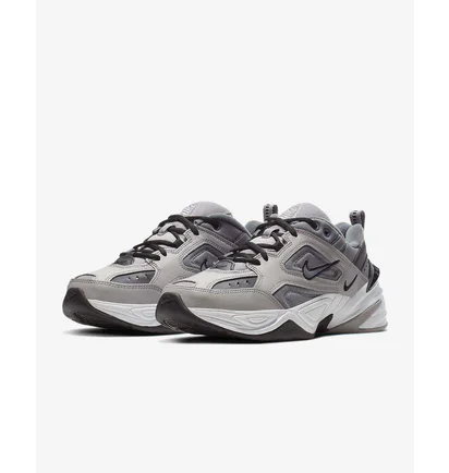 Кроссовки мужские Nike M2K Tekno Atmosphere Grey/Black/White/Cool Grey