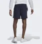 Шорты мужские Adidas Essentials French Terry 3-Stripes Shorts Blue Gk9598