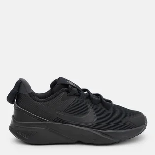 Кросівки дитячі Nike Star Runner 4 Nn Black DX7614-002