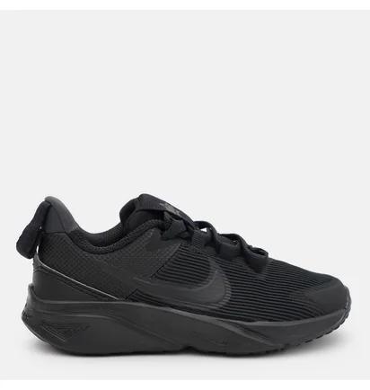 Кроссовки детские Nike Star Runner 4 Nn Black DX7614-002