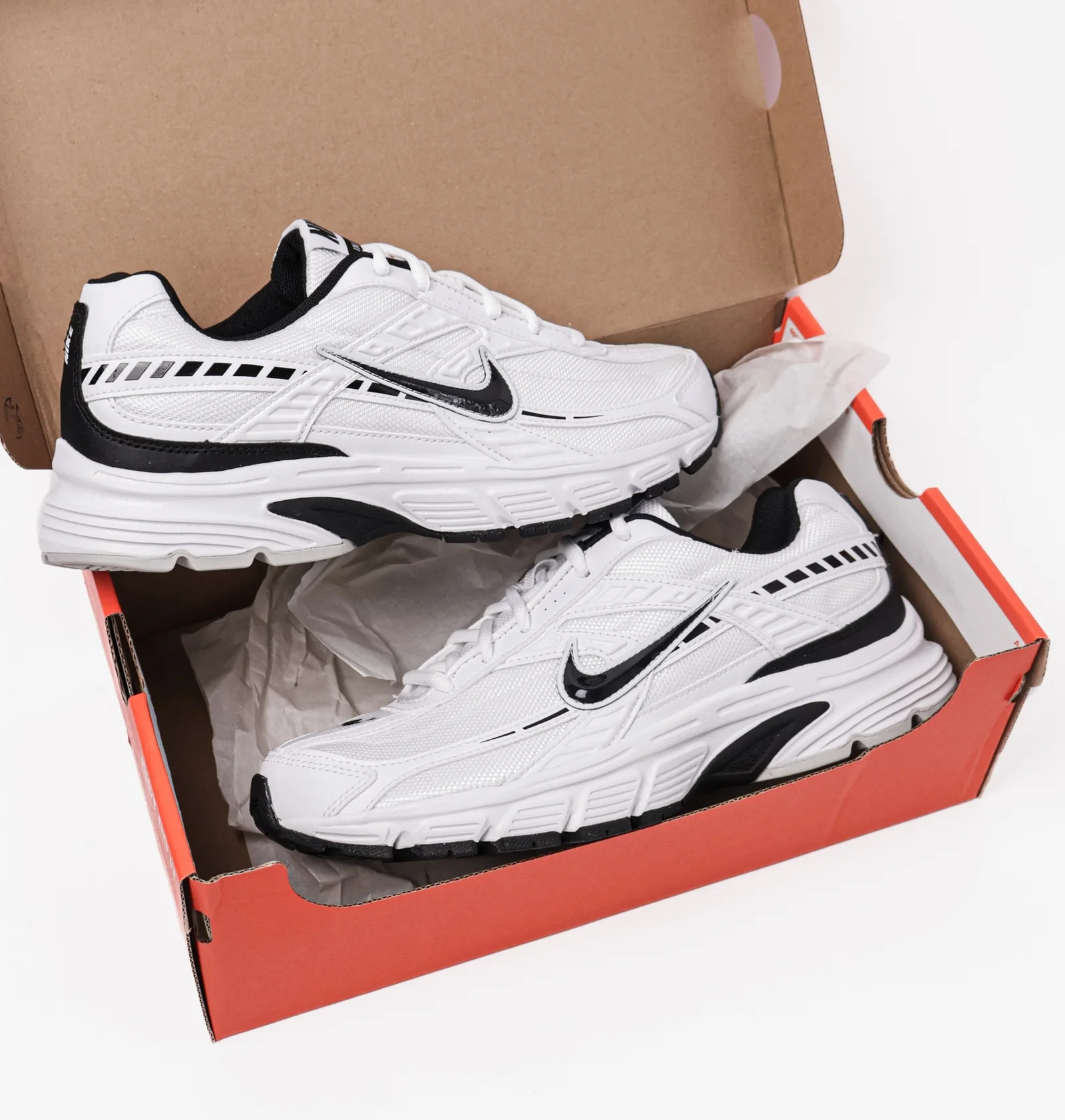 ᐉ Кросівки чоловічі Nike Initiator White 394055-100 - придбати в
