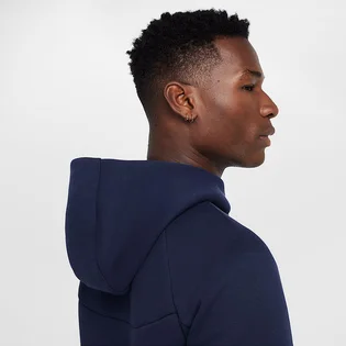Толстовка мужская Nike Tech Fleece Blue HV0949-451