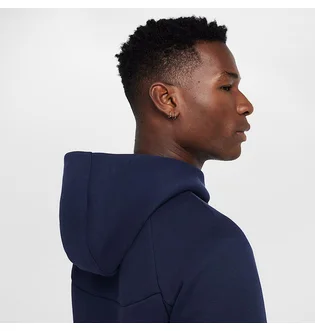 Толстовка мужская Nike Tech Fleece Blue HV0949-451