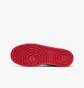 Кроссовки детские Nike Court Borough Mid 2 (Gs) Black/Red Cd7782-003