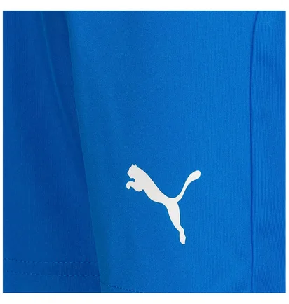 Шорты детские Puma Liga Core Blue 703437-02