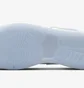 Кросівки дитячі Air Jordan 1 Low White Ice Blue Glitter Swoosh White FQ9112-100