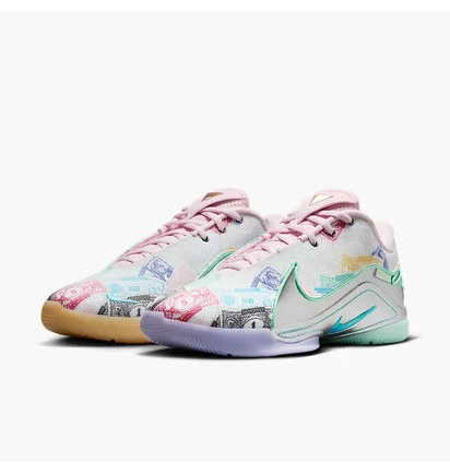 Кроссовки мужские Nike Lebron Xxii Multi FZ1097-100