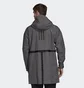 Ветровка мужская Adidas Urban Rain.Rdy Parka Grey GE5865