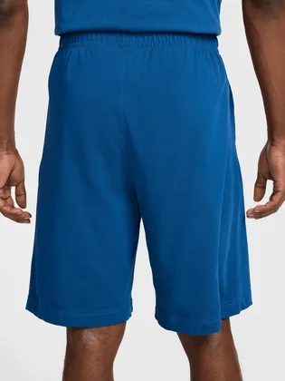 Шорты мужские Nike Nsw Club Jsy Short Blue DZ2543-476
