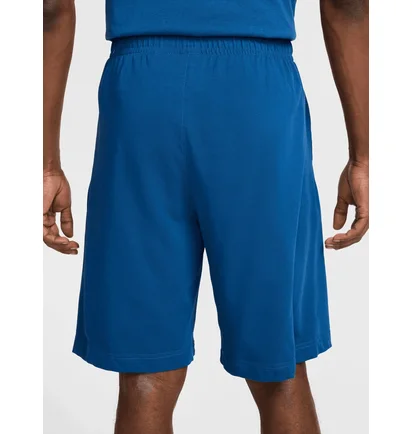 Шорты мужские Nike Nsw Club Jsy Short Blue DZ2543-476