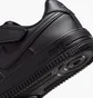 Кросівки дитячі Nike Force 1 Low Easyon (Ps) Black IH4498-001