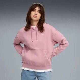 Худі жіноче Puma Ess Elevated Wash Hoodie Pink 688103-65