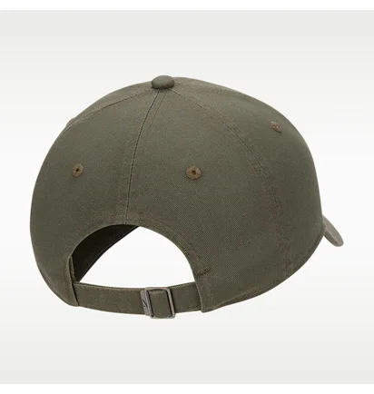Кепка унісекс Nike Club Futura Wash Olive FB5368-325