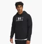 Худі чоловіче Under Armour Rival Terry Logo Black 1390141-100