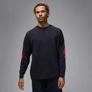 Лонгслив мужской Air Jordan Air Wsh 85 Ls Crew Black IB3134-010