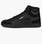 Кросівки чоловічі Puma Shuffle Mid Fur Sneakers Black 387609-01