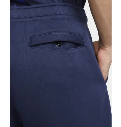 Шорты мужские Nike M Nsw Club Short Bb Gx Blue BV2721-410