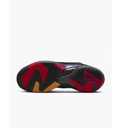 Кроссовки унисекс Air Jordan Xxxvii Black Dd6958-065