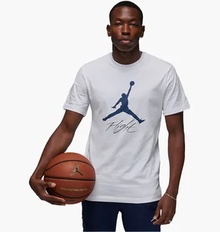 Футболка мужская Air Jordan Jumpman Flight White AO0664-102