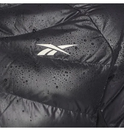 Куртка унисекс Reebok Thermowarm+Graphene Black Hg8926