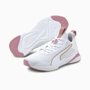 Кросівки жіночі Puma Resolve Smooth White 193739-03