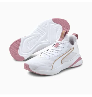 Кросівки жіночі Puma Resolve Smooth White 193739-03