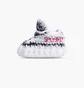 Кросівки дитячі Baby Sneakers Yzy Zebra White/Grey BS-YZY-ZEBRA