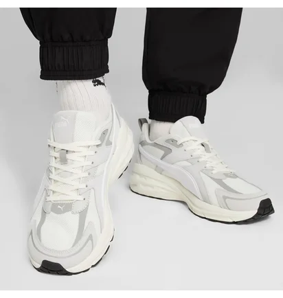 Кроссовки унисекс Puma Hypnotic Ls Sneakers Grey 395295-03