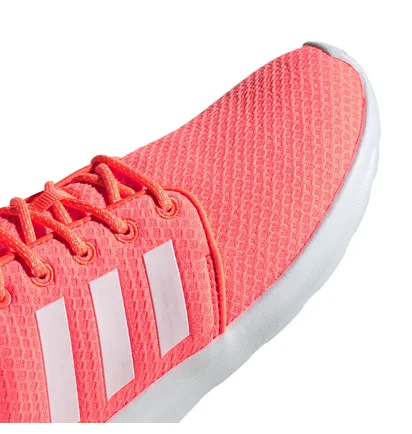 Кроссовки женские Adidas Qt Racer Orange EG3874