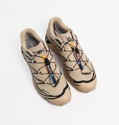 Кросівки чоловічі Salomon Xt-6 Gtx Beige 474455