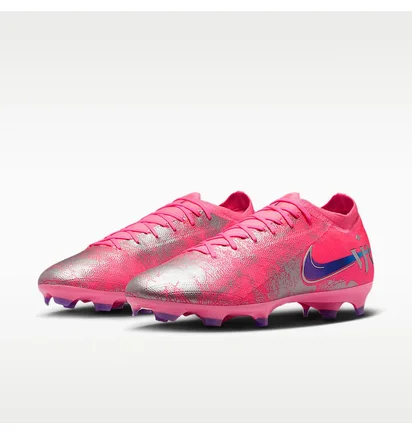 Бутсы мужские Nike Air Zoom Mercurial Vapor 16 Pro X Vini Fg Pink IO9813-640