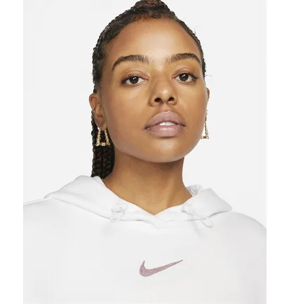 Худі жіноче Nike Anglia White DX1099-121