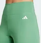 Лосины женские Adidas High-Waisted 7/8 Essentials Green IT9373