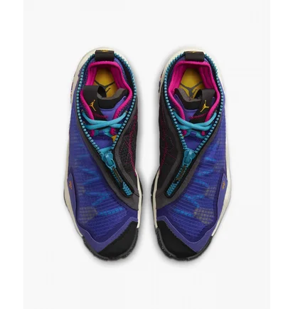Кроссовки мужские Air Jordan Why Not .6 MenS Shoes Violet DO7189-460