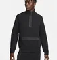 Кофта чоловіча Nike 1/2 Sportswear Tech Fleece Black FB7998-010