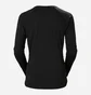 Термобелье мужское Helly Hansen Lifa Active Stripe Crew Black 49413-990