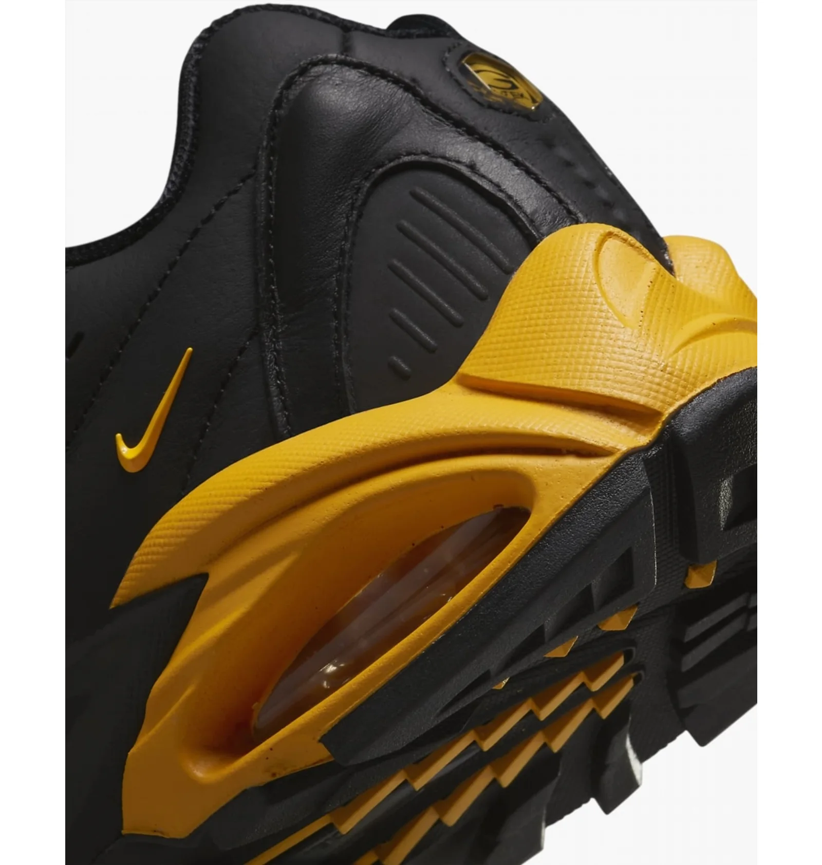 ᐉ Кроссовки мужские Nike Nocta X Hot Step Air Terra Black