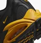 Кросівки чоловічі Nike Nocta X Hot Step Air Terra Black University Gold Black Dh4692-002