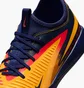 Футзалки детские Nike Phantom 6 Low Academy Erling Haaland Ic Junior Yellow/Blue HQ2036-800