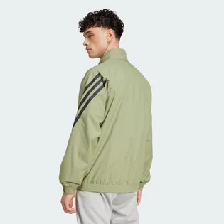 Олімпійка чоловіча Adidas Future Icons 3-Stripes Olive IW8546