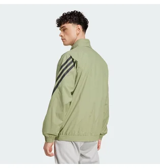 Олимпийка мужская Adidas Future Icons 3-Stripes Olive IW8546