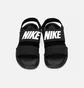Сандали женские Nike Tanjun Sandals Black 882694-001