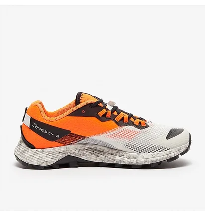Кроссовки женские Merrell Mtl Long Sky 2 White/Orange J067690