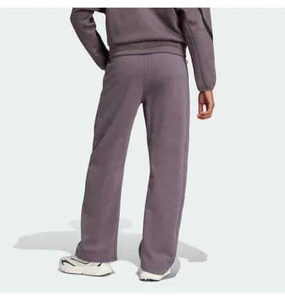 Штаны женские Adidas Z.N.E. Barrel Sportswear Violet JC5411