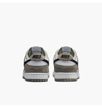 Кроссовки мужские Nike Dunk Low White/Grey IB3079-300
