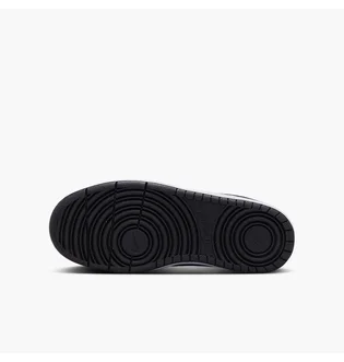 Кроссовки детские Nike Court Borough Low Recraft (Gs) White/Black DV5456-131
