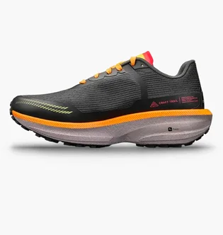 Кроссовки женские Craft Endurance Trail Grey 1913375-992533