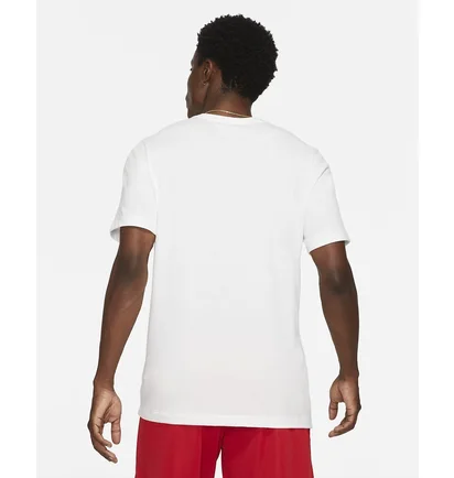 Футболка мужская Nike Dri-Fit Fresh Perspective White DJ1586-100