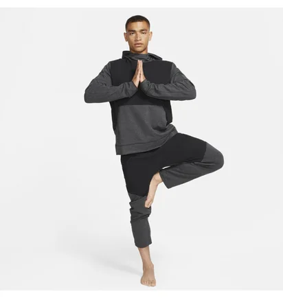 Худі чоловіче Nike Yoga Dri-Fit Black DH1931-032